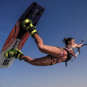 Kasia freestyle kite clinics Egypt