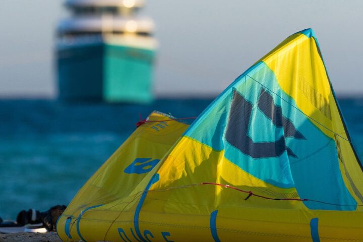 Kite on the Beach