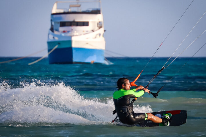 Kite Safari Rider