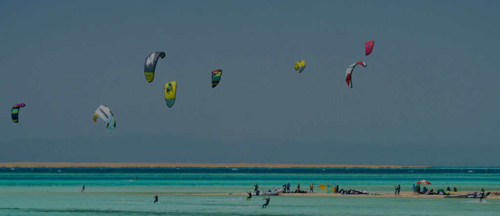 Geisum Marina Kite Safari