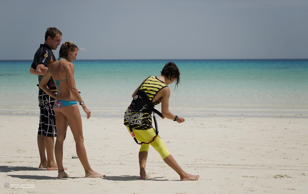 Kite Lesson Operation