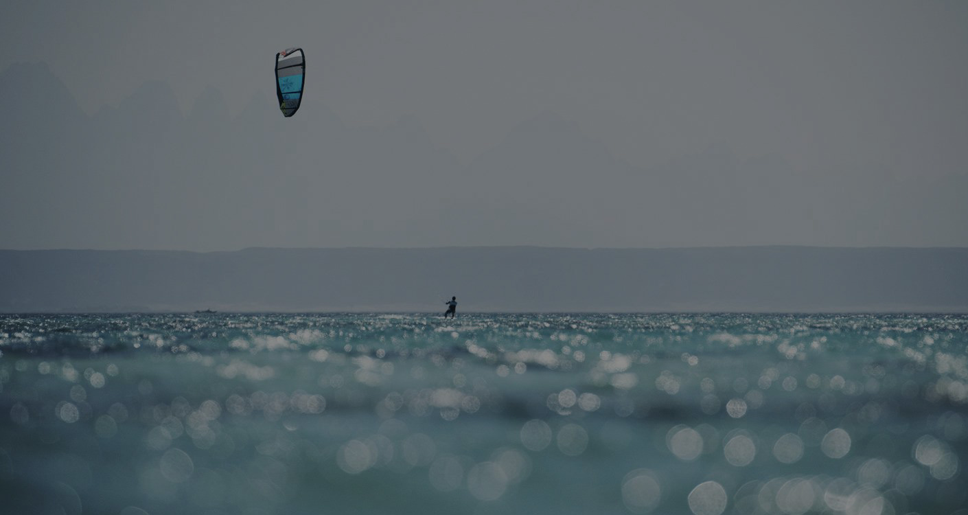 Red Sea Kitesurfing