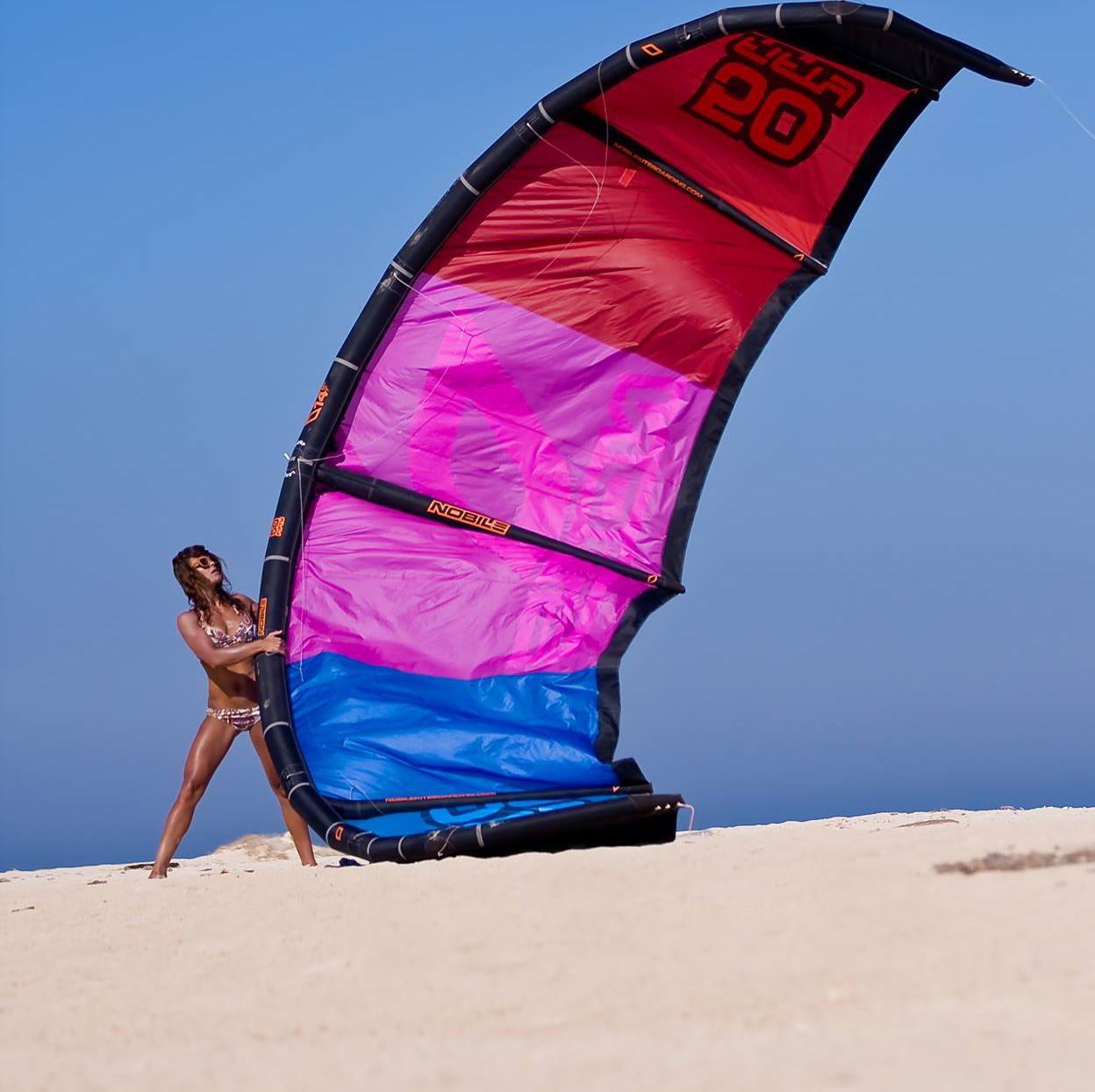 Kasia´s Kite