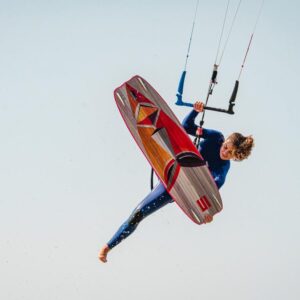 Kasia Kitesurfing Cruise