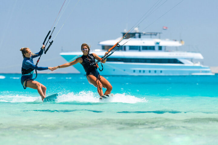 Kite Safari Girls