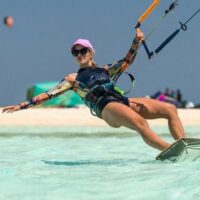 Paulina Kitesurf