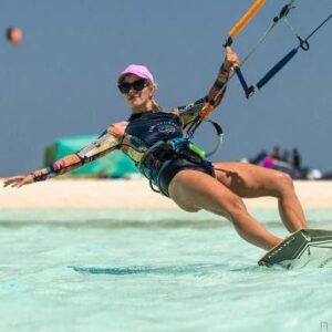 Paulina Kitesurf