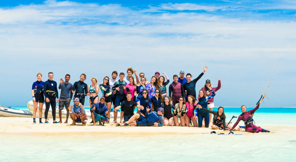 Kite Safari Friends Kite Safari Friends