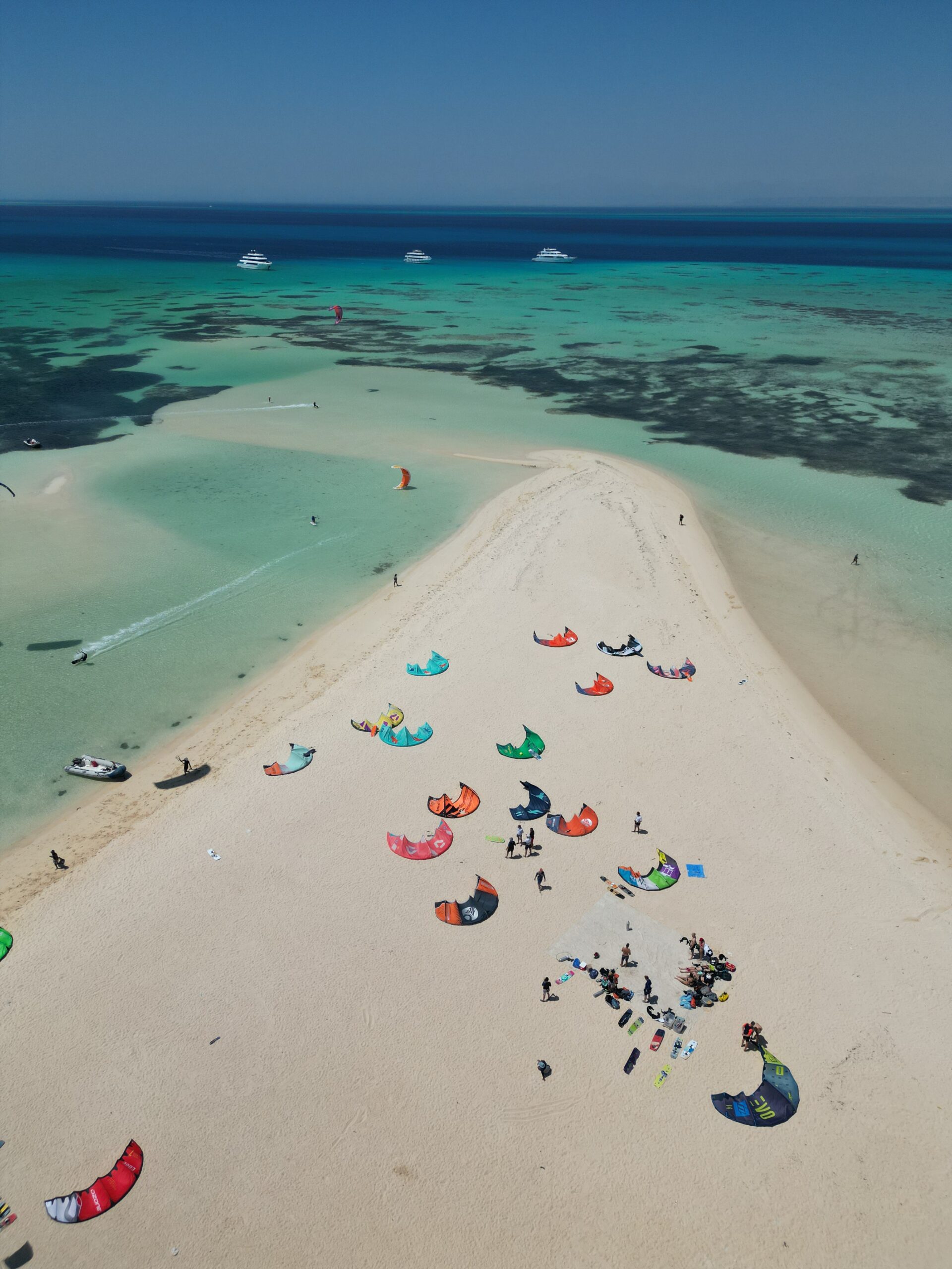 Kite Safari Island