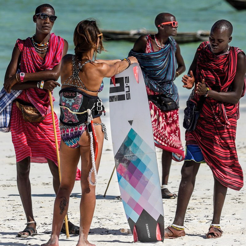 Zanzibar kite Zanzibar kite