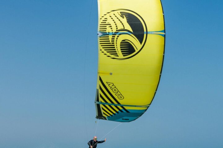 solo rider kite
