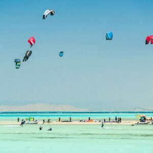 South Geisum Kite Spot South Geisum Kite Spot