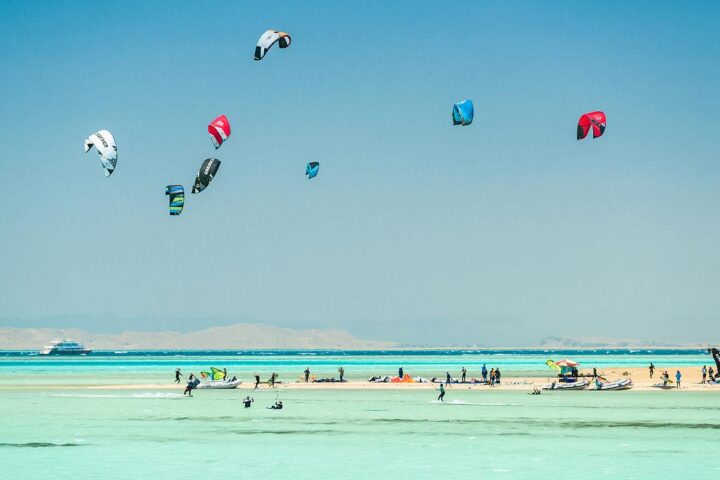 South Geisum Kite Spot