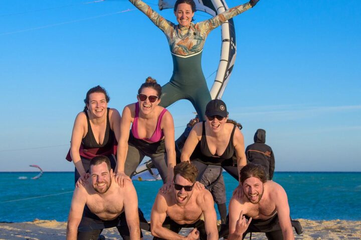 Kite friends 3