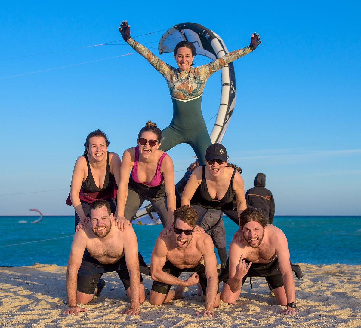 Kite friends 3