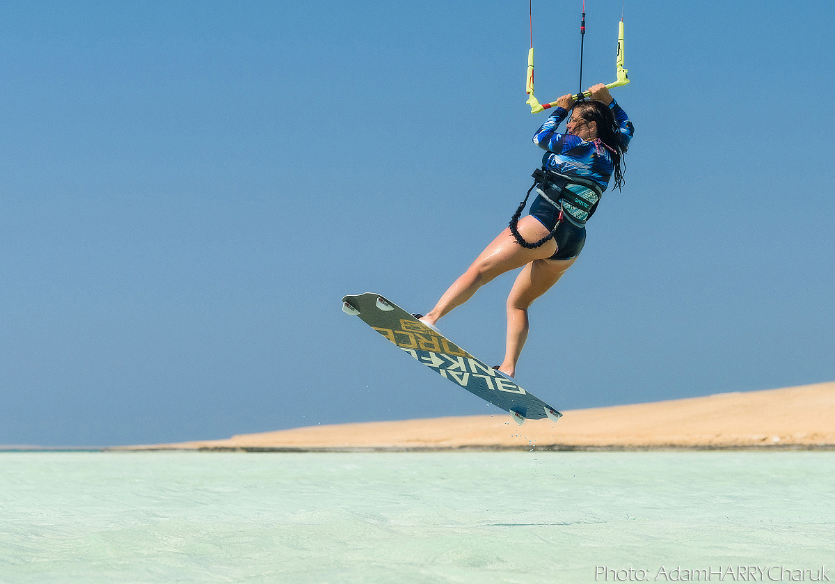 Kite Safari - What to bring