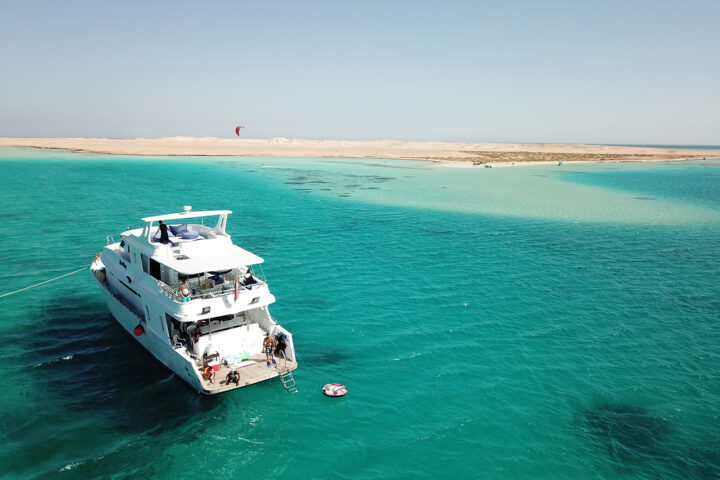 South Geisum Kite Safari