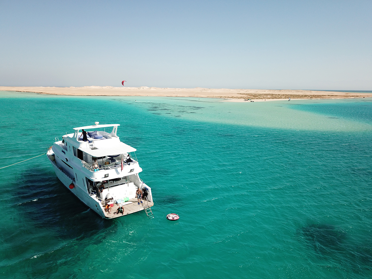 South Geisum Kite Safari
