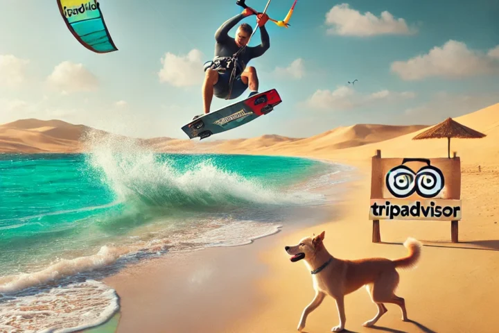 Tripadvisor Kite Safari