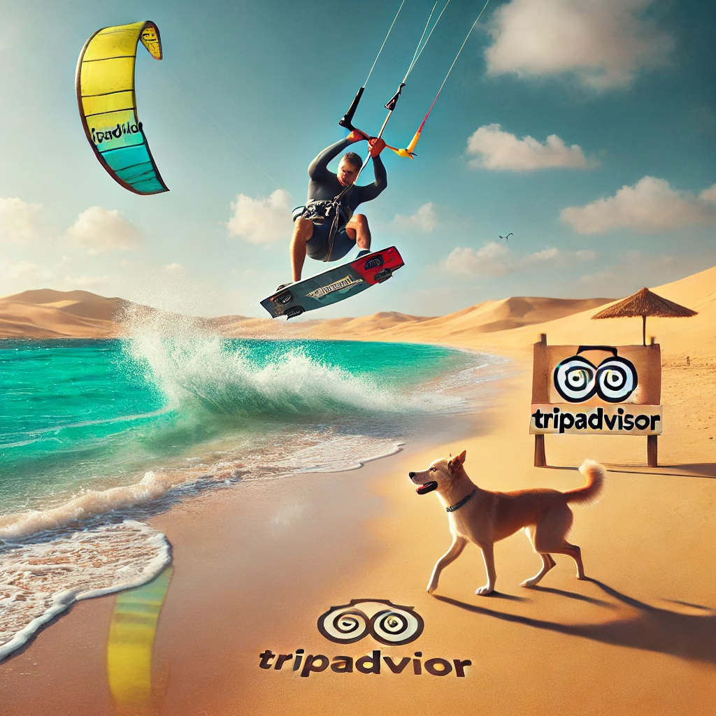 Tripadvisor Kite Safari