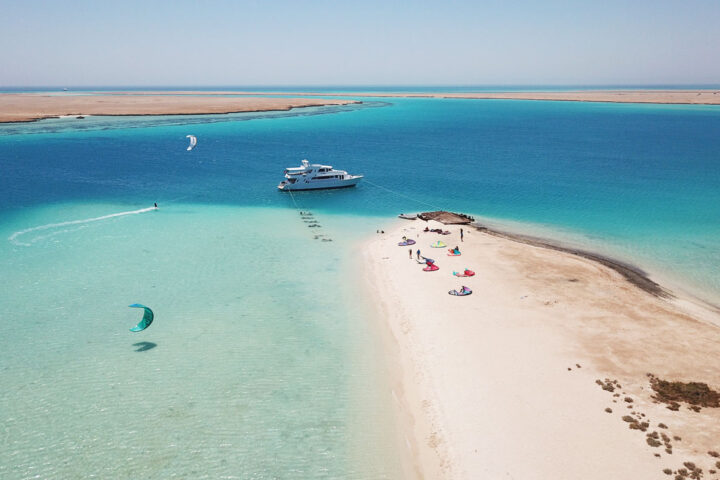 Small Tawila Kite Spot