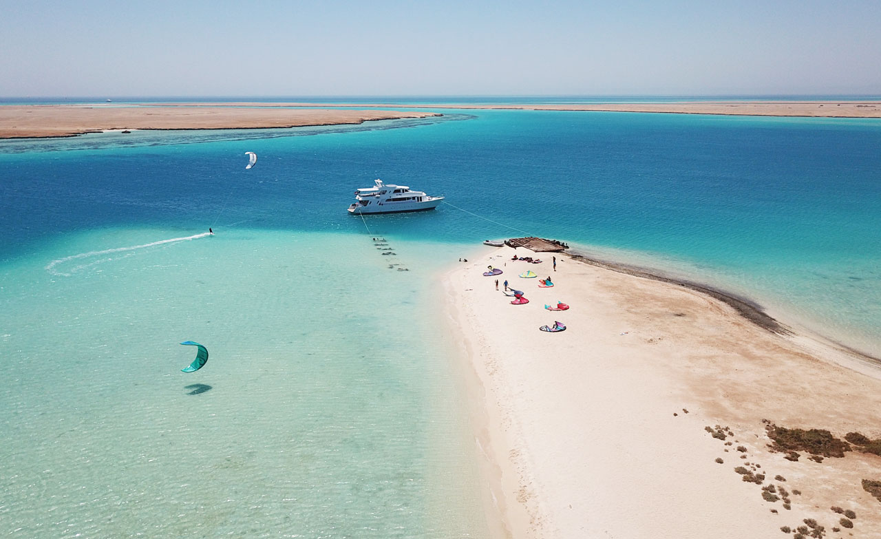 Small Tawila Kite Spot
