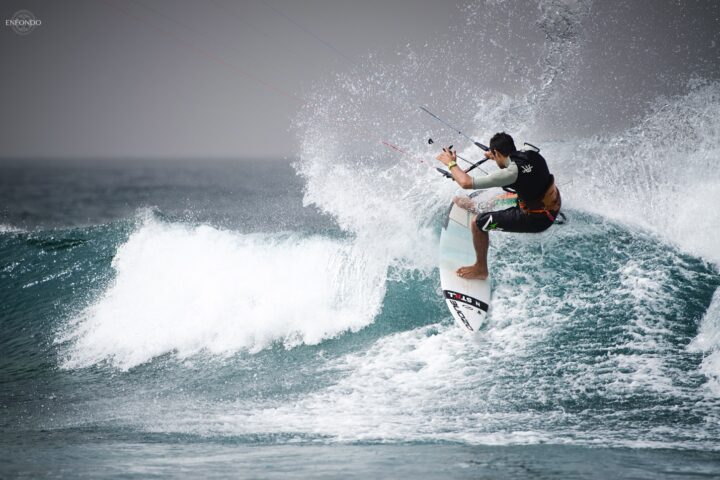Cape Verde kite 3