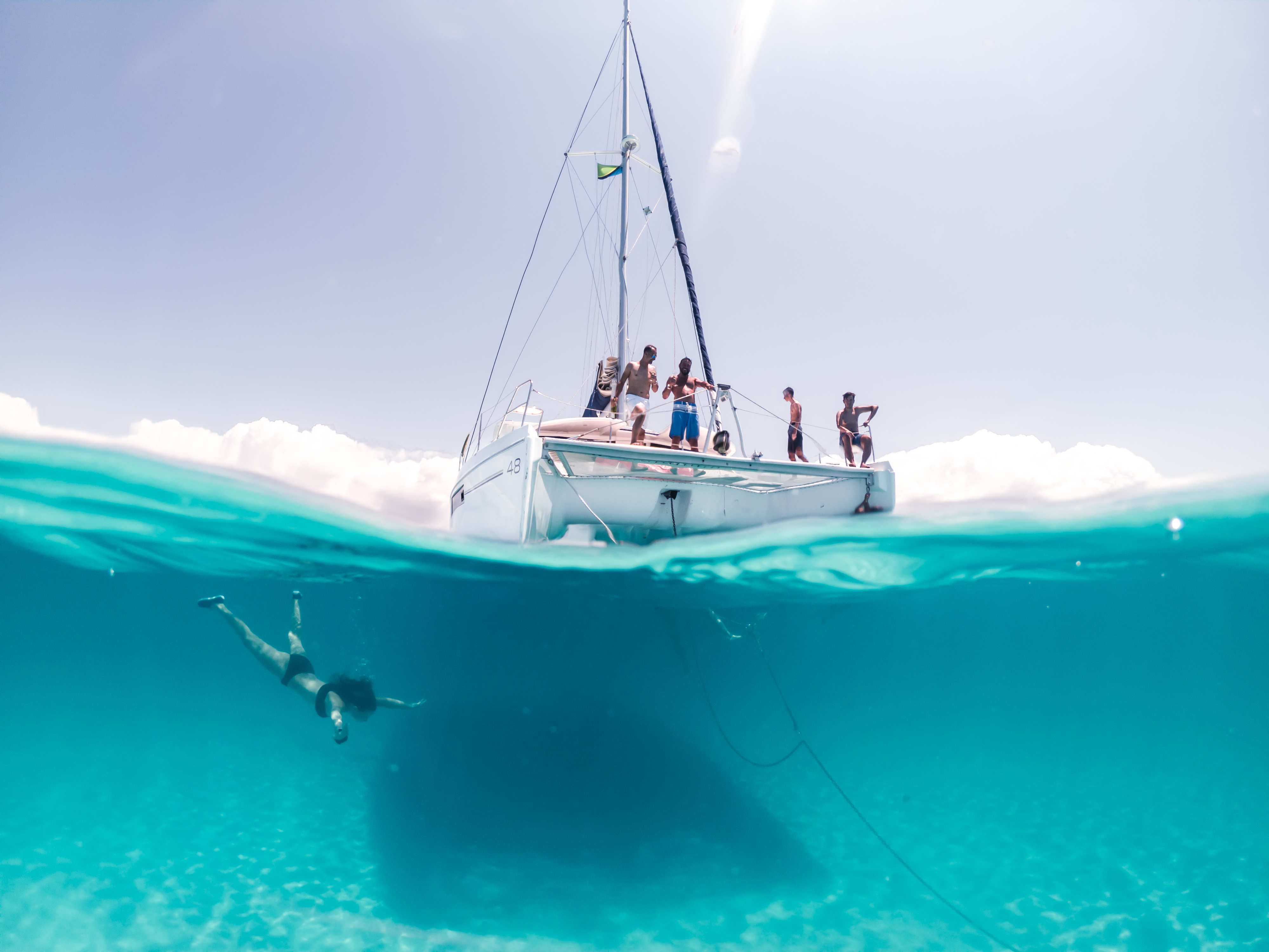 Kite Sicily Catamaran Kite Sicily Catamaran