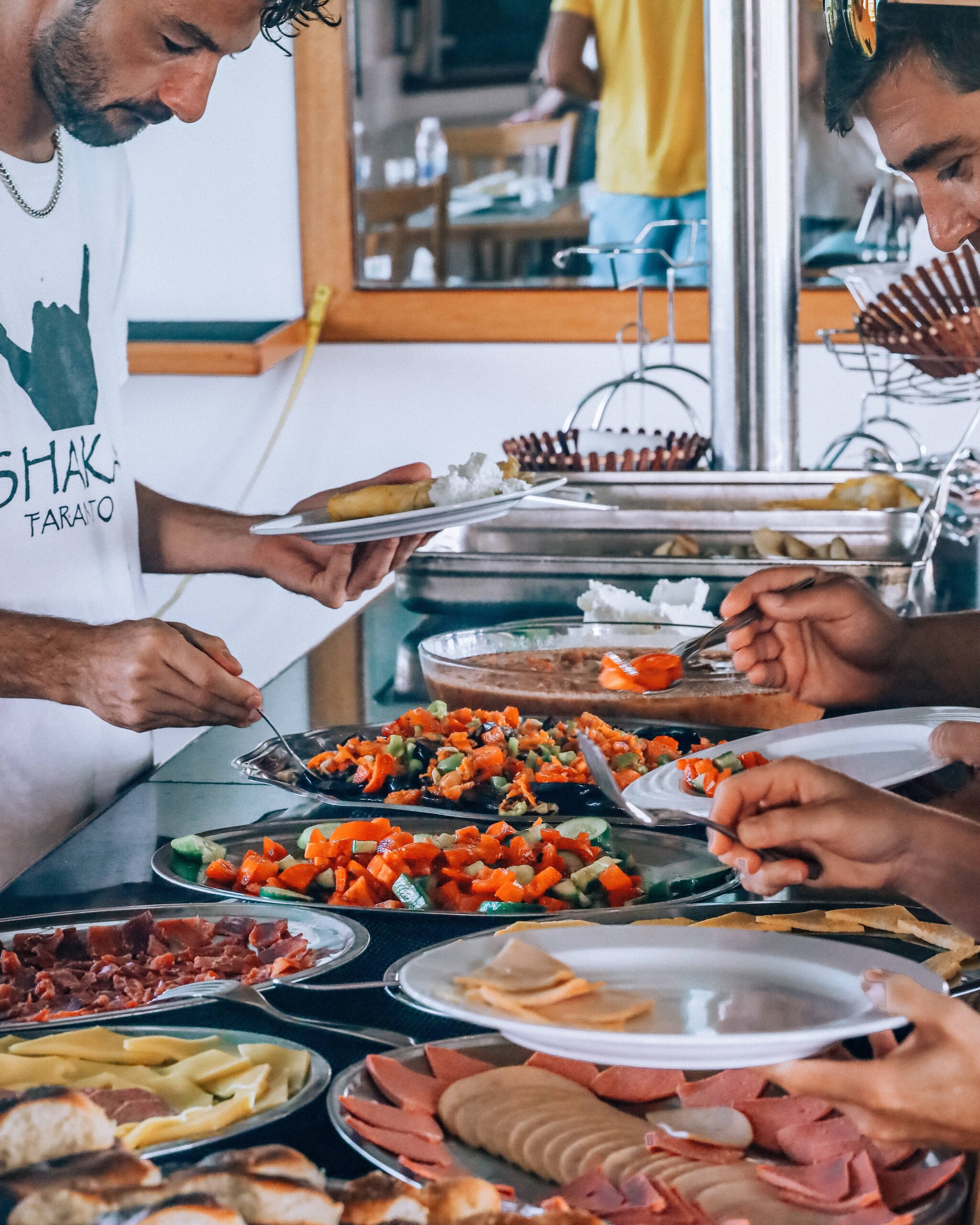 Food Kite Safari