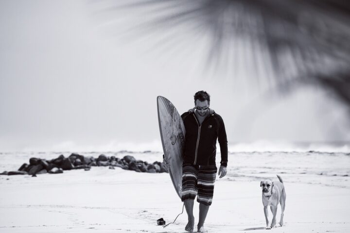 Roberto Primi Sick Dog