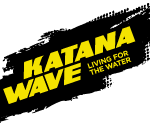 Katana Wave Logo Katana Wave Logo