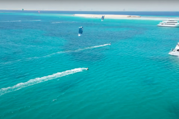 Ashrafi Small Beach Kite Spots