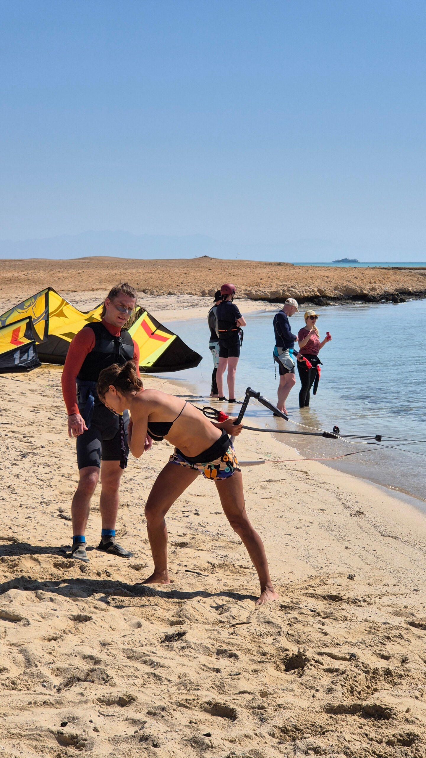 Kite Training