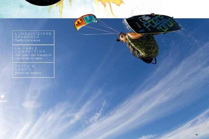 The Kite mag