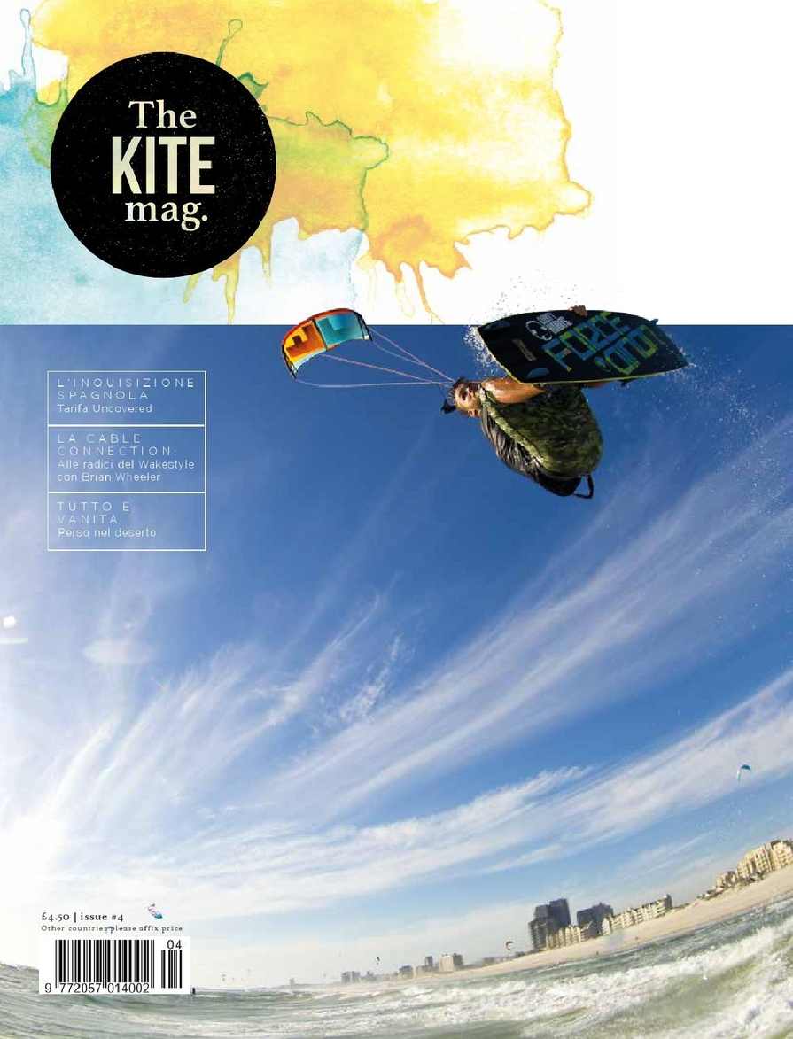The Kite mag