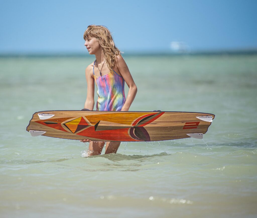 kids camp Kite Safari 2 Board