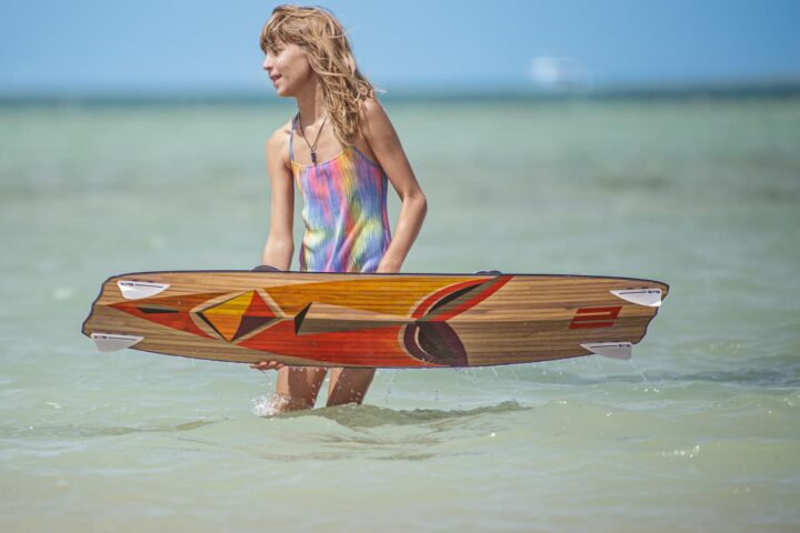 kids camp Kite Safari 2 Board