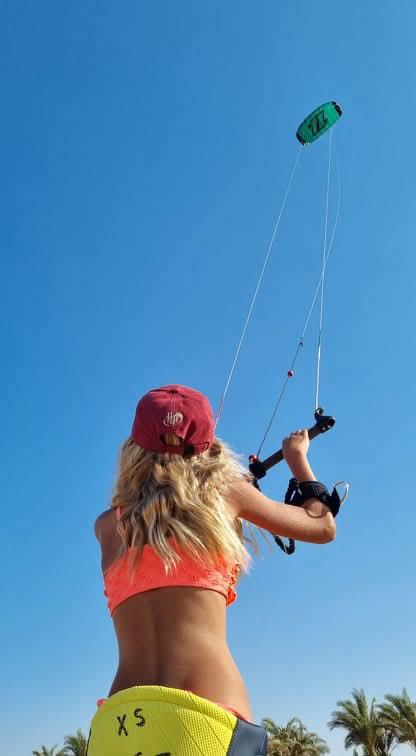 Kid Camp Trainer Kite