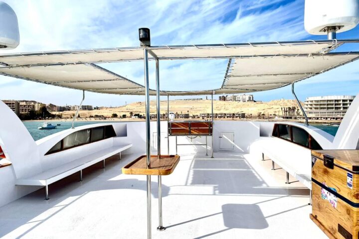 Queen Sherry Upper Deck 2