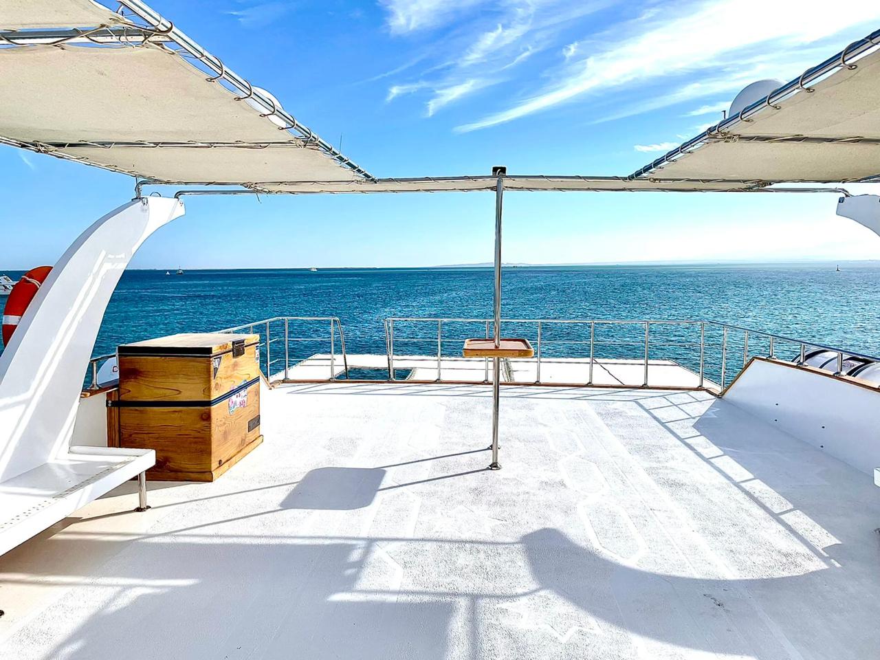 Queen Sherry Upper Deck