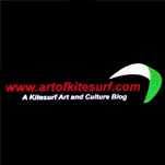 Art of Kitesurf logo Art of Kitesurf logo