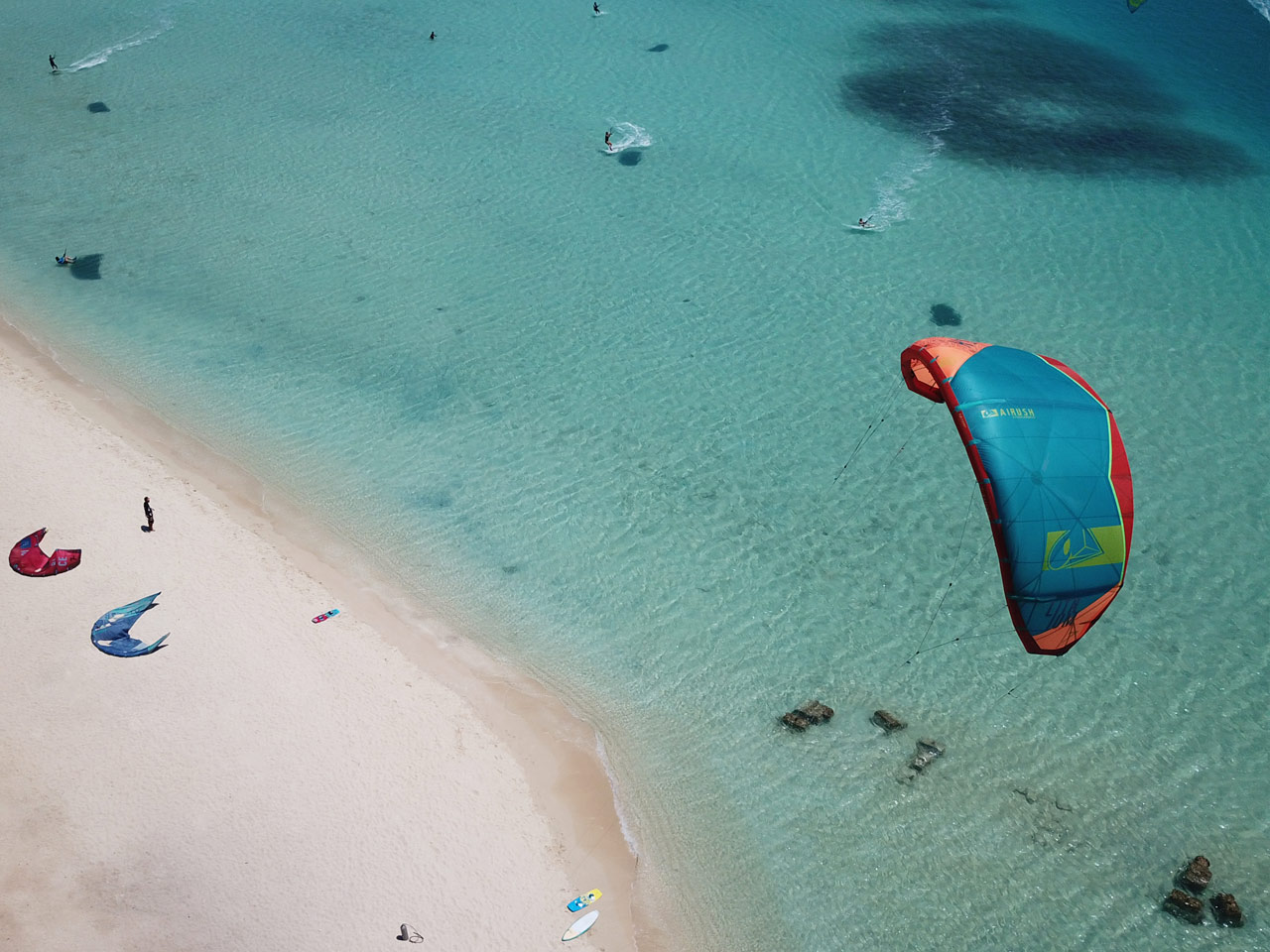 Tawila drone view