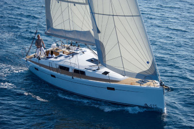 Sail Boat Sail Boat