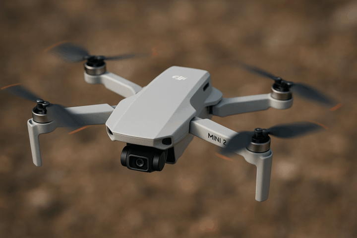 Can I bring a Drone in Egypt?