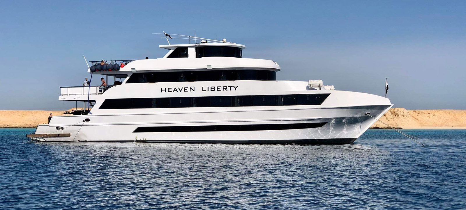 Heaven Liberty Heaven Liberty