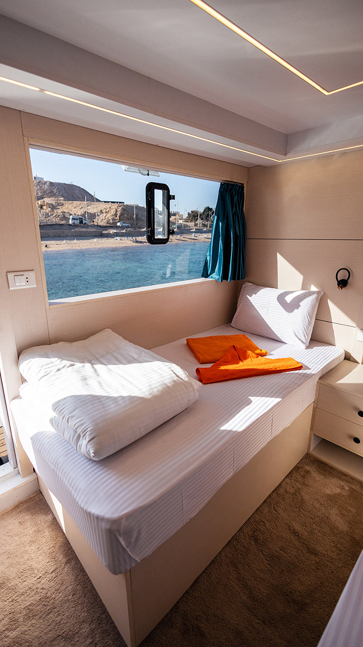 Heaven Liberty Upper Deck Cabin Heaven Liberty Upper Deck Cabin