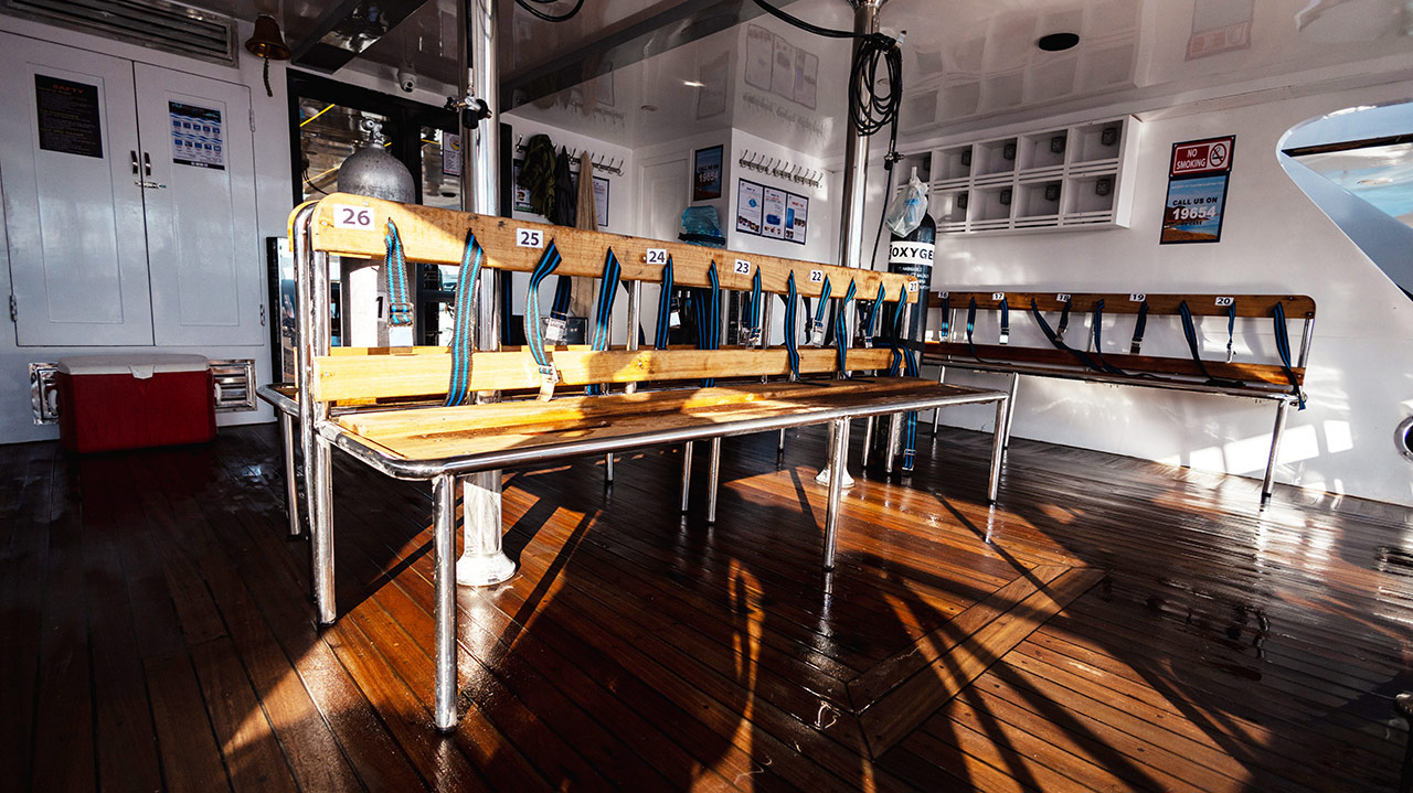 Heaven Liberty Old Deck