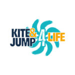 KiteJump for Life logo KiteJump for Life logo