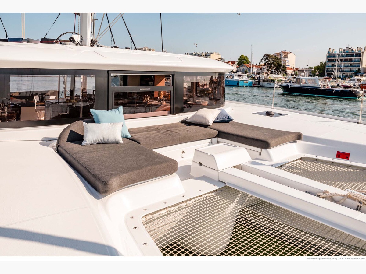 Catamaran lagoon Catamaran lagoon