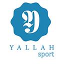 Yallah Sport Logo Yallah Sport Logo